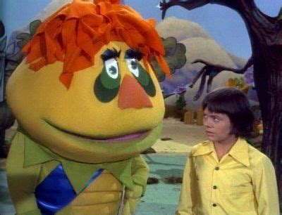 Hr pufnstuf magical sorceress witchy poo